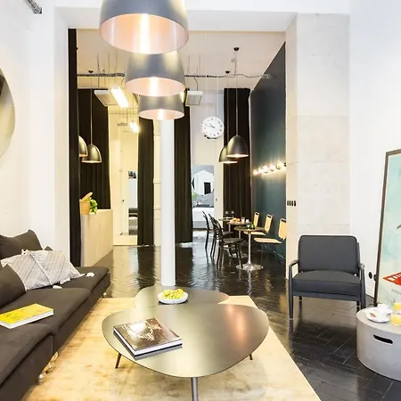 Habitat Parisien - 2br-2ba - Aircon Loft Montorgueil Apartment