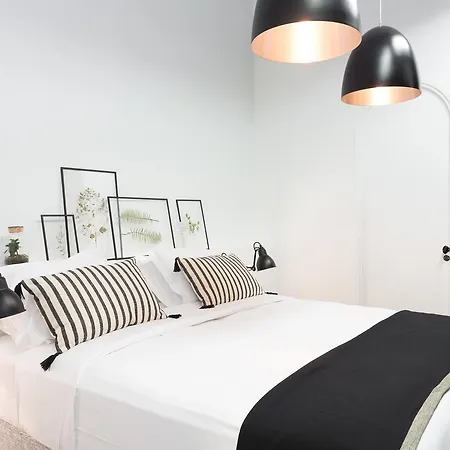 Habitat Parisien - 2br-2ba - Aircon Loft Montorgueil Apartment Paris
