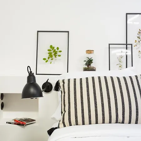 Apartment Habitat Parisien - 2br-2ba - Aircon Loft Montorgueil